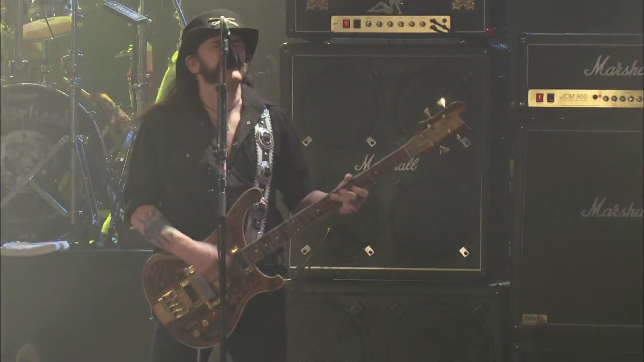 Rock Out - Motörhead (live)