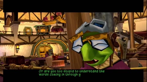 Sly 3: Honor Among Thieves - Beauty and the Beast