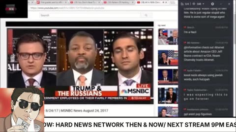 2/5/26 Hard News Network Then & Now