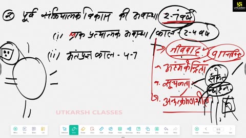 19 (शिक्षा मनोविज्ञान - डॉ. मदन शर्मा सर) Part-11 अभिवृद्धि एवं विकास 22-March
