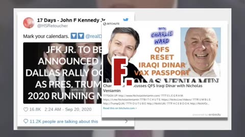 Fact Check: Fox News Aired NO Report Trump Signed 'NESARA/GESARA' Financial System Law