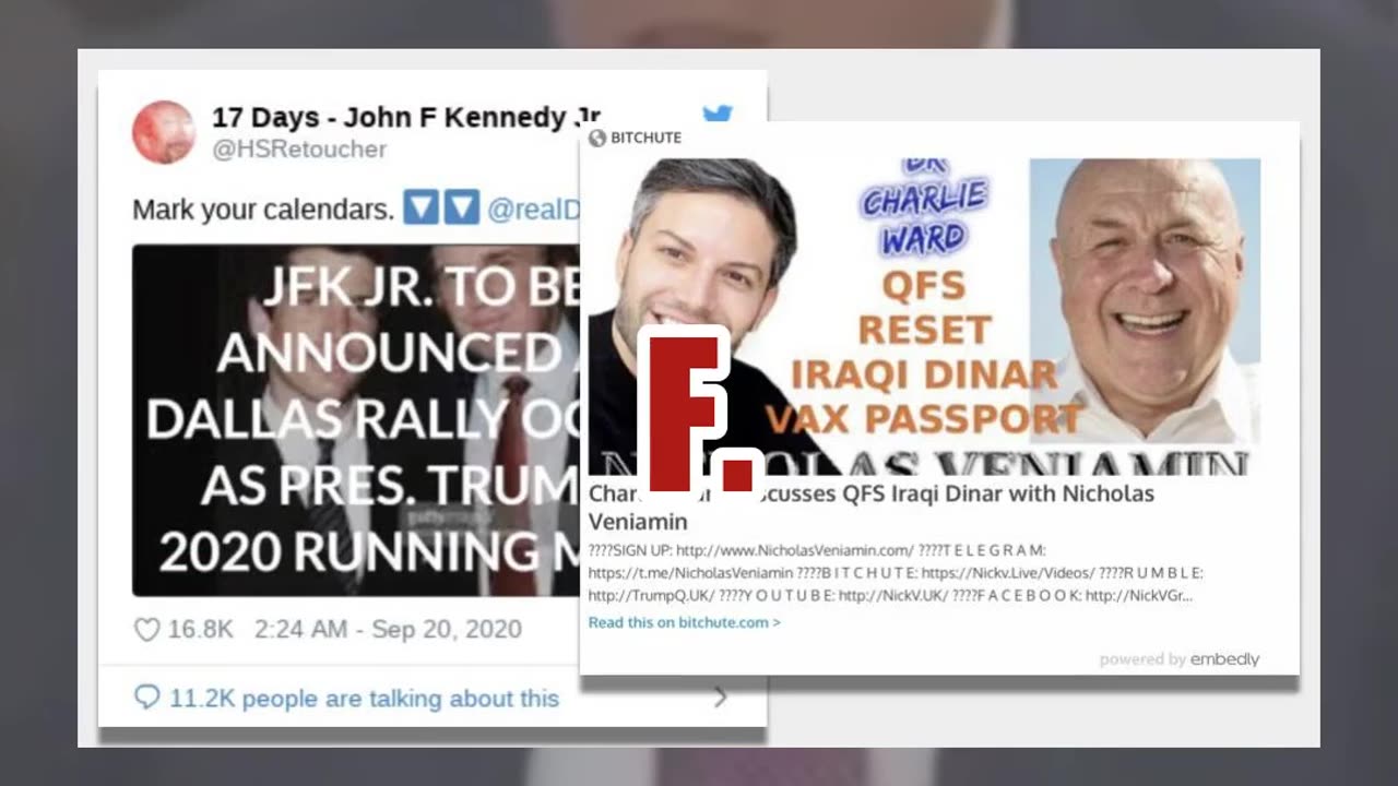 Fact Check: Fox News Aired NO Report Trump Signed 'NESARA/GESARA' Financial System Law