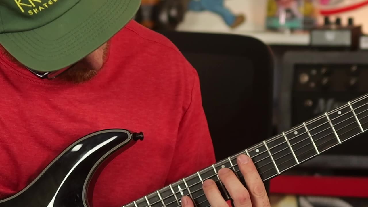 Master This ONE Scale and Play Any Metalcore Song or Riff!