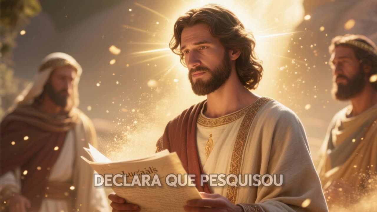 A história de Lucas.