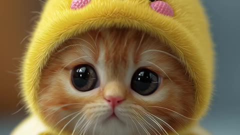 Banana Cat Takes Over the Internet