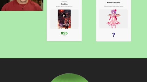 Touhou menzionato da Bertra