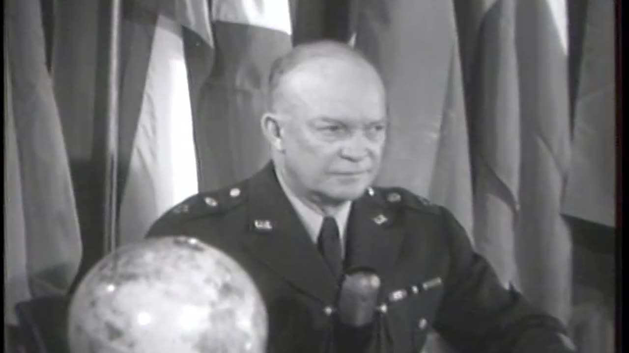 IMPORTANT POINTS OF... - IMPORTANT POINTS OF THE REPORT TO THE NATION MADE BY GEN. DW - 111-adc-8679