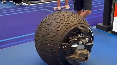 Robô policial chines