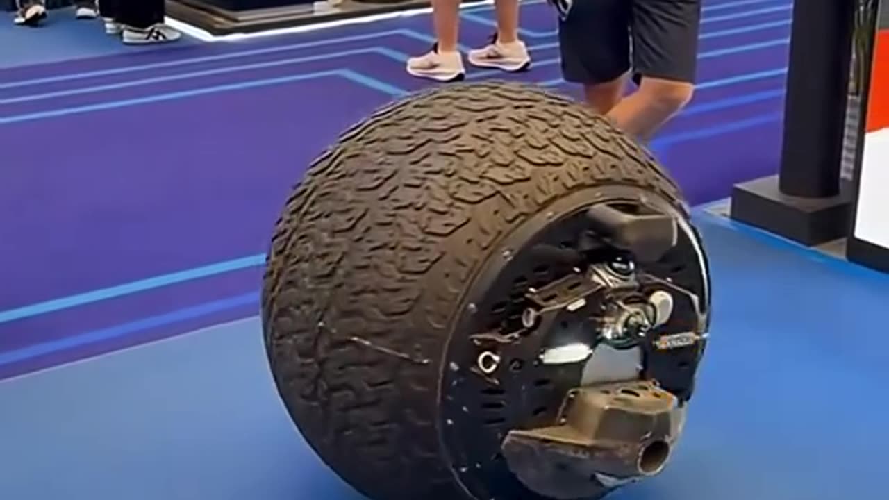 Robô policial chines