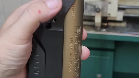Timney trigger Hitt