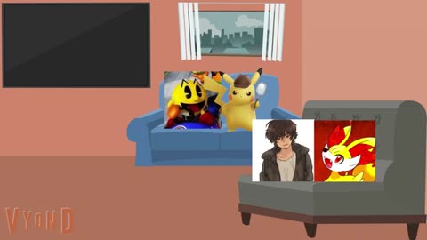 Megatron and Metal Sonic go to the movies