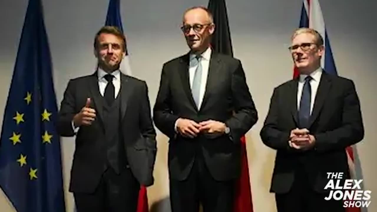 The EU Must Be Broken Up Or We All Die