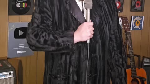 Trent Page vocal demonstration.