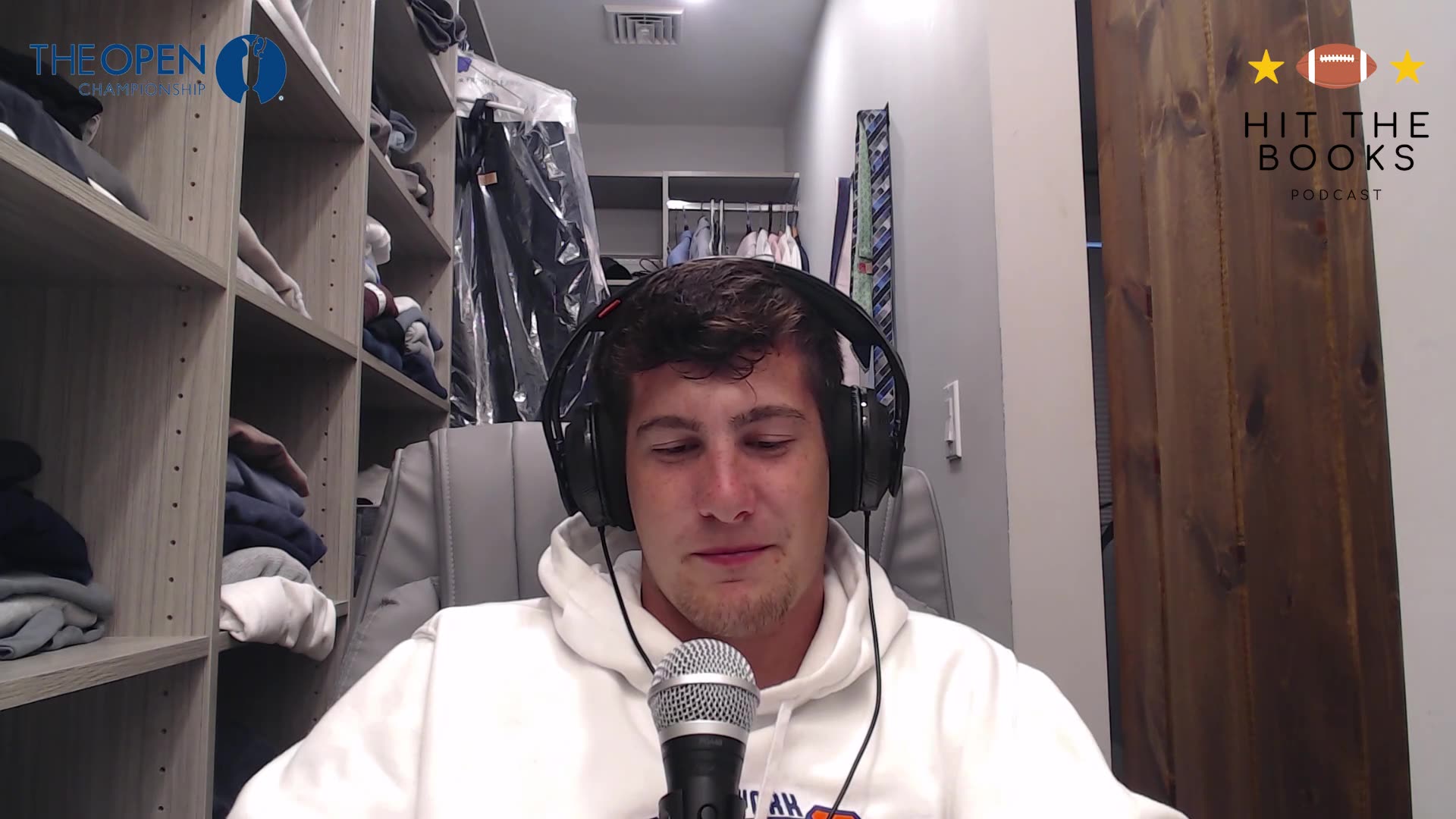 Episode 44 - NFL Positional Rankings + MLB All Star Week Recap + Golf Recap + The Open Picks!