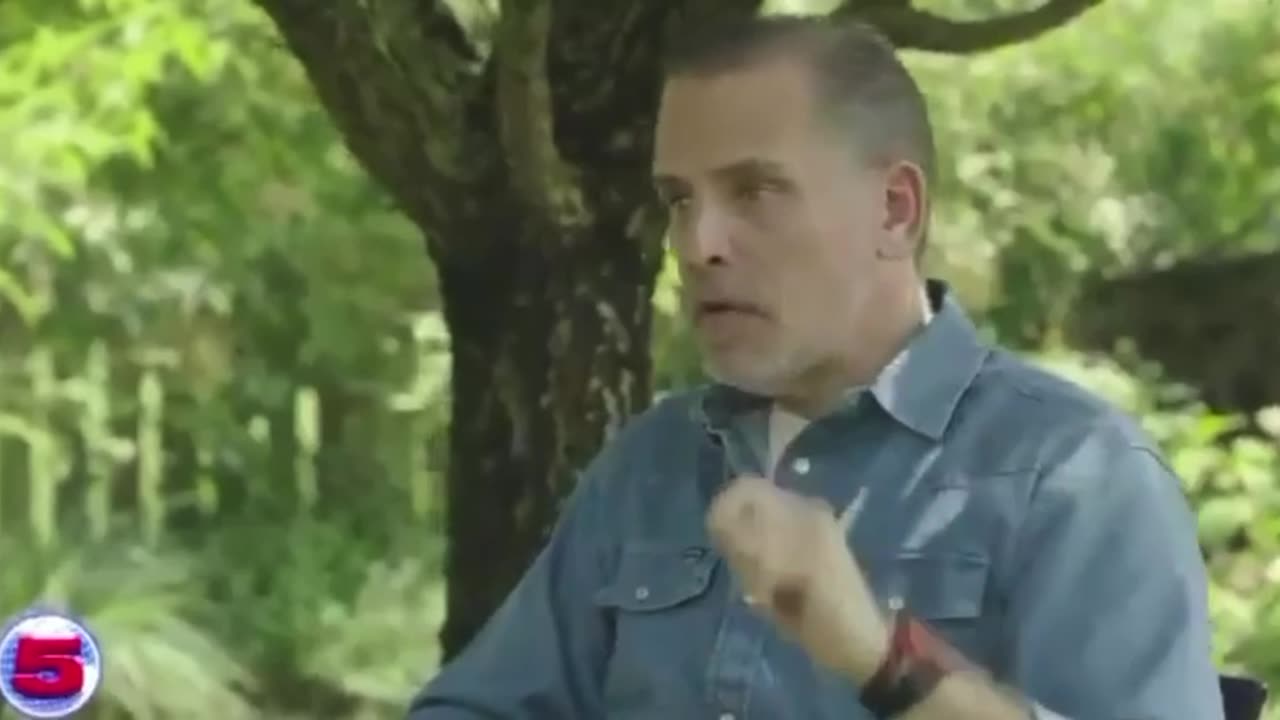 Hunter says if he were POTUS, he'd demand El Salvador send back all the gang members