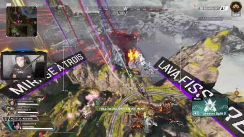 gold one apex legends ranking