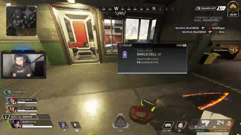 gold one apex legends ranking