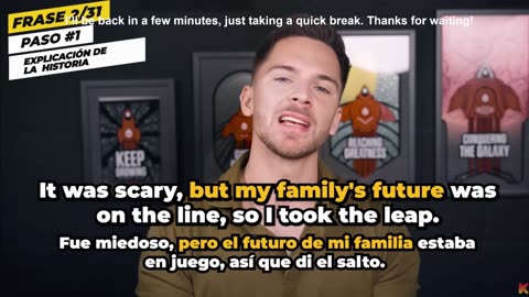 Watching videos and streaming to pay for school – No English!//day 1