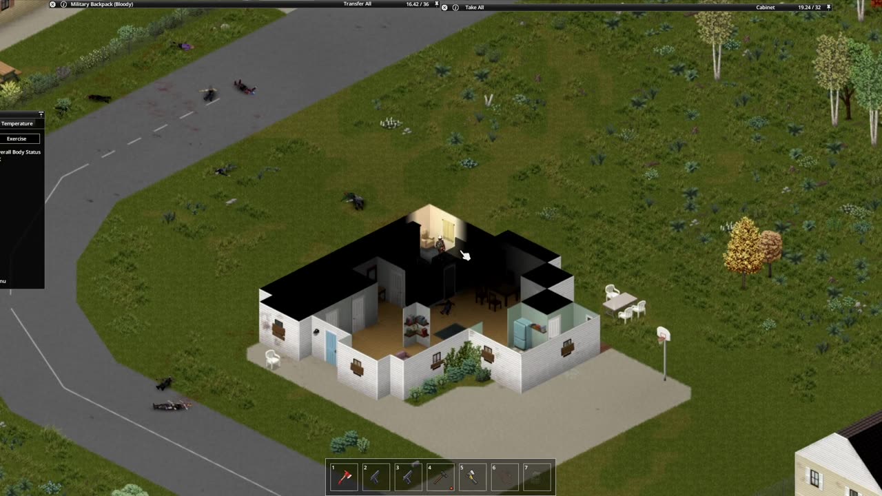 Project Zomboid 7th Attempt Pt. 268 (No Commentary, Sandbox, UNSTABLE Build 42!)