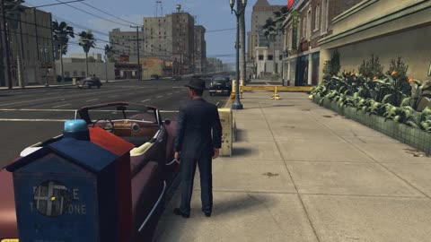 LA Noire Ep46 Manifest Destiny Part 1