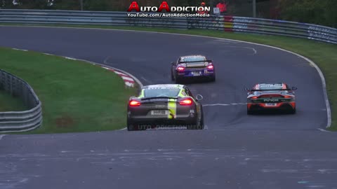 NÜRBURGRING MEGA CRASH COMPILATION - Nordschleife MEGA Crash & Fail Compilation Racing NLS 24h