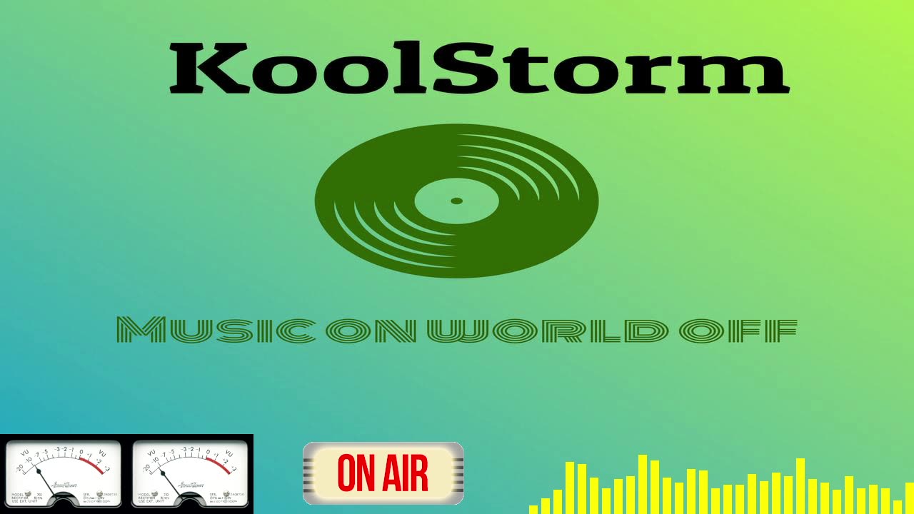 KoolStorm is Live w/ Dont Know,Just a one off House /Dance Music Session