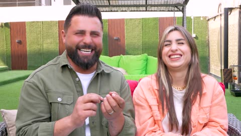 Meet Retsho & Nannoush – Our Family, Our Chaos, Our Love!