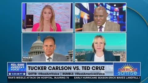 TUCKER VS. TED: IS THIS NECESSARY?