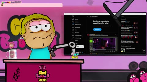 DRAMA🔴 NEWS🔴 COMEDY🔴 LIVE🔴 PASSION 🔴FURY🔴 RAGE🔴 SAUSAGE?🔴