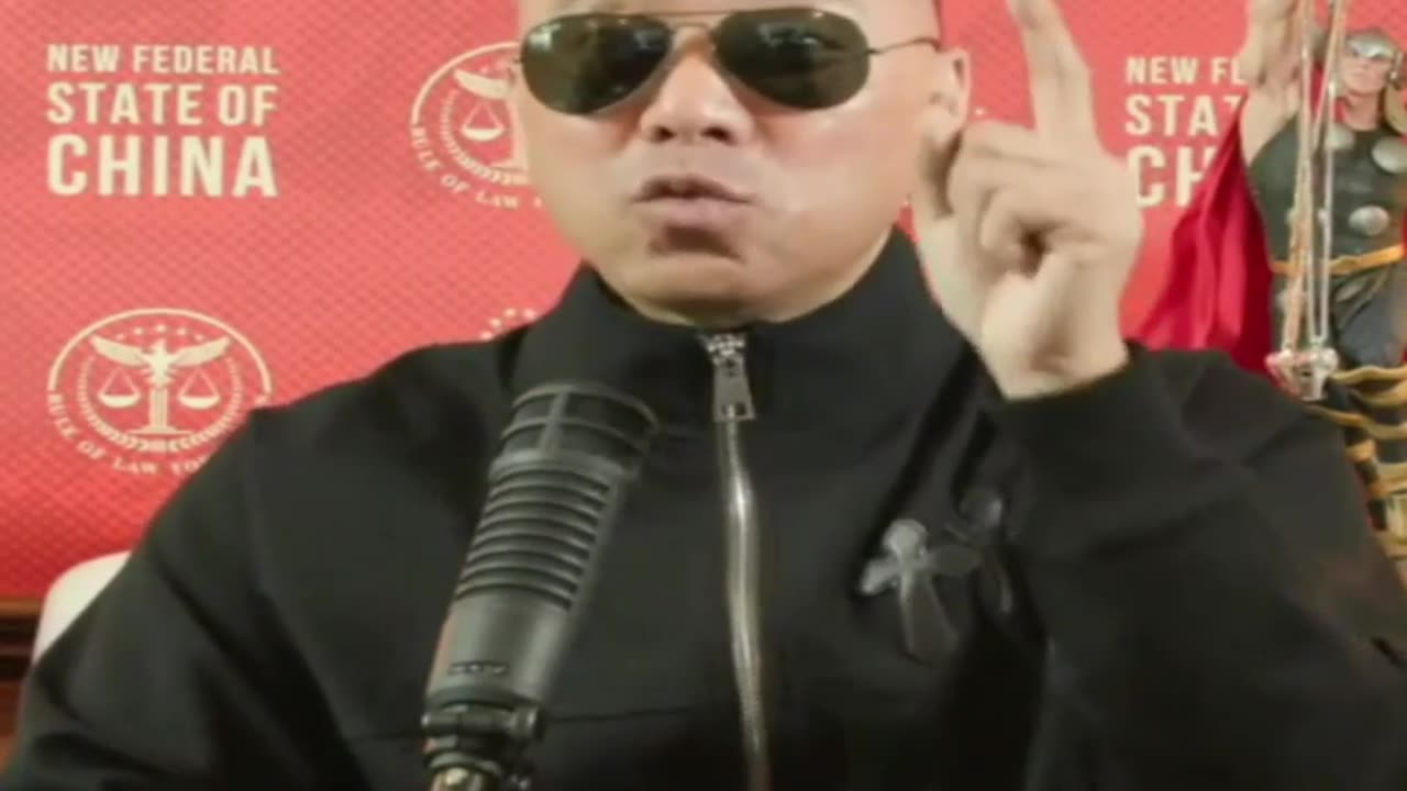 20220325文贵先生直播: #中共媒体 只有两种,没第三种:1. #骗命(洗脑,让你走上人生不归路);2. #骗钱!