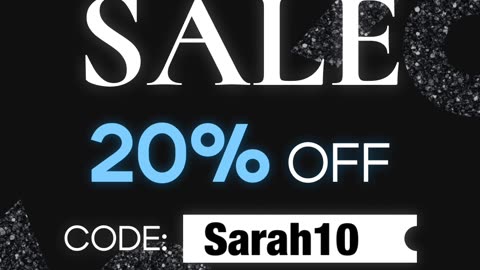 Huge Sale Acecosm until Nov 11th