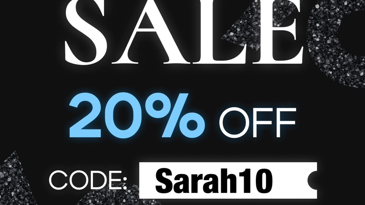 Huge Sale Acecosm until Nov 11th