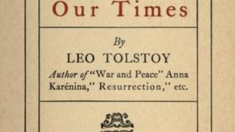 The Slavery of Our Times - Leo Tolstoy | Full Audiobook 📚