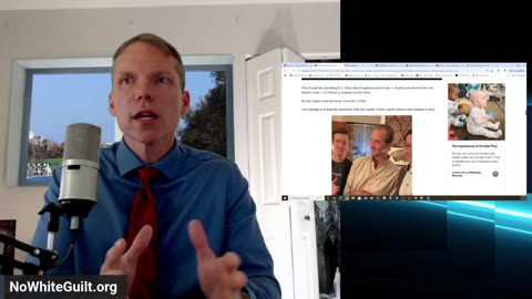 Antiwhiteism Growing in Shades | M. Walsh GOP Revolt | Andy Byron Kristin Cabot | How We Are Harmed