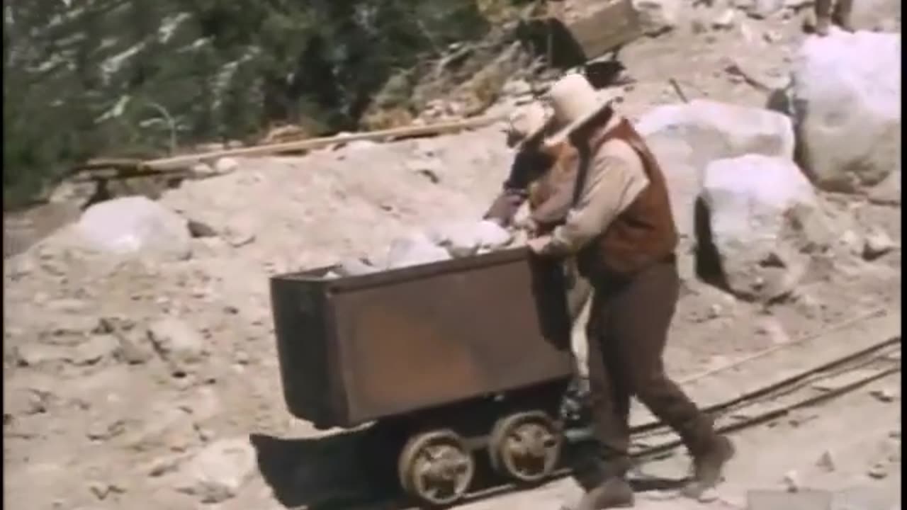 Bonanza S12E27 Kingdom of Fear