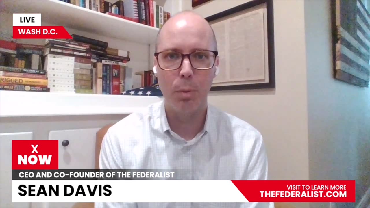 The Russian Ruse with The Federalist Co-Founder Sean Davis