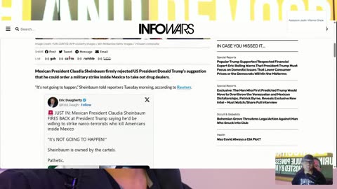 Asseylum Justin Villamor Show