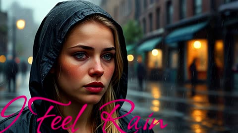 ROCK. Song I Feel the Rain.