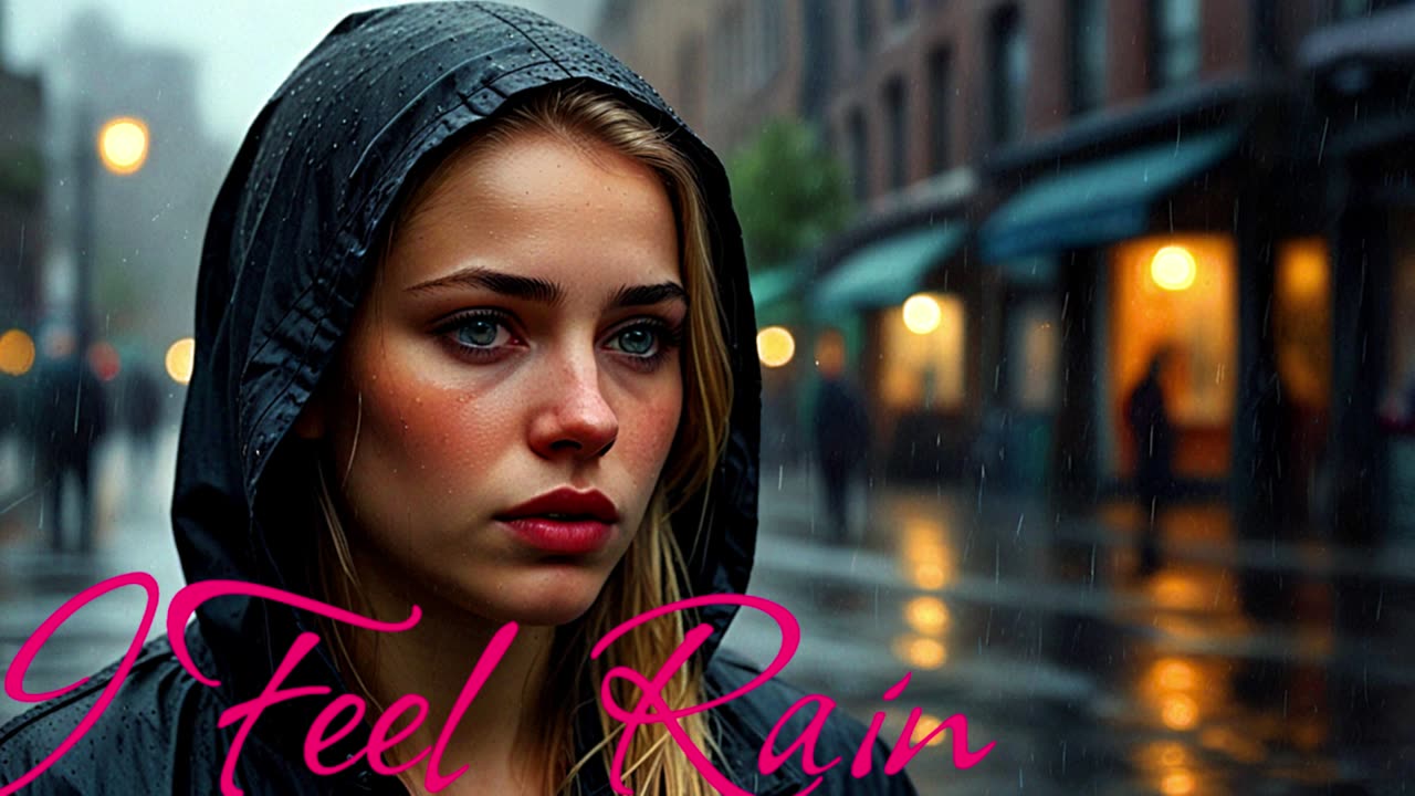 ROCK. Song I Feel the Rain.