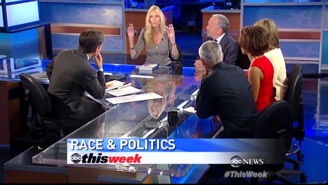 Ann Coulter 'This Week' Interview: Democrats 'Dropping the Blacks and Moving on to the Hispanics