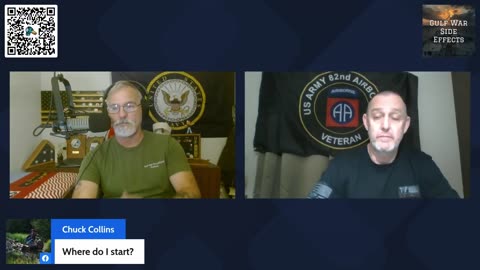 ICD Codes for Gulf War Illness - Ep.226 Gulf War Side Effects