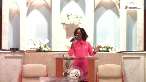 Pastor Naudly Henry - "The Person of Jesus Christ"