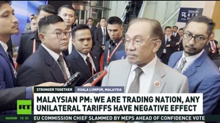 Trump’s 25% tariff hits Malaysia and ASEAN — Prime Minister Anwar Ibrahim reacts