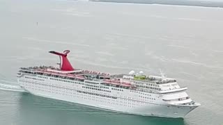 Woman BUSTED for Using GoFundMe Cash on Cruise!