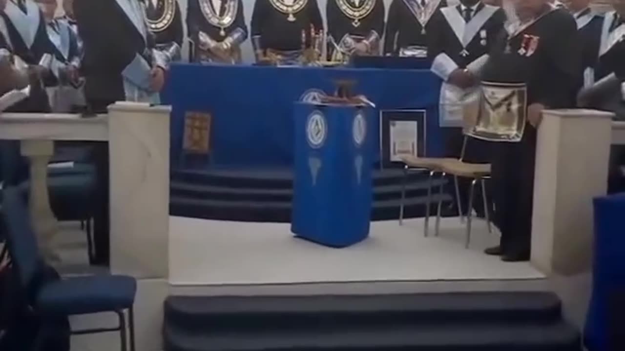 Darkness is now daring to step into the light.