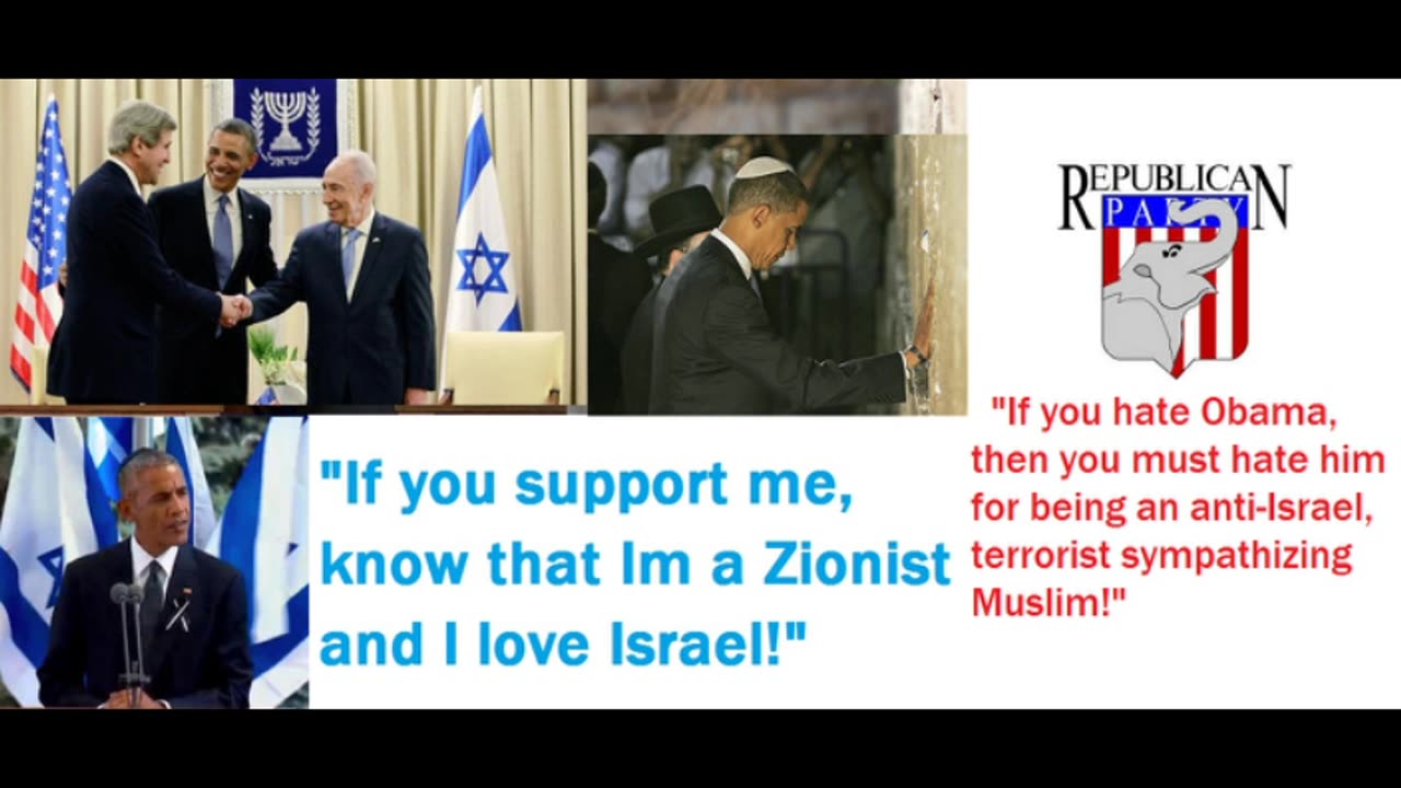 The Soothsayers Conspiracy using Obama 4