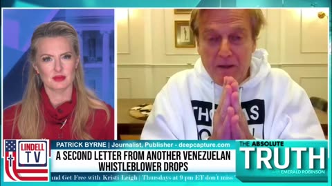 🚨 2ND Venezuelan Whistleblower EXPOSES Smartmatic, Drug Cartels & Deep State