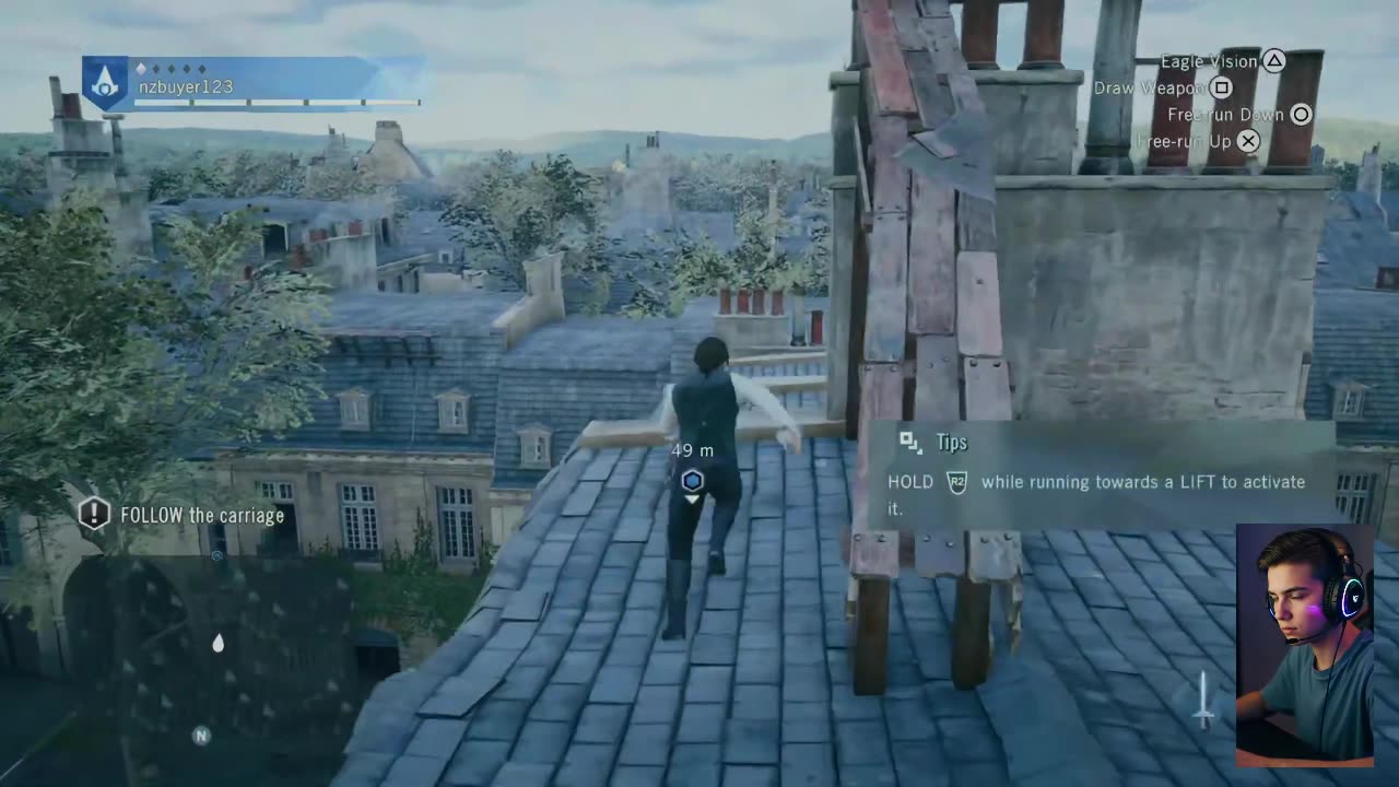 Assassin's Creed Unity Parte. = _14