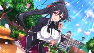 RISE OF THE EVIL DRAGON ISSEI What-if Issei Left Gremory And Married Sona Sitri Part 2