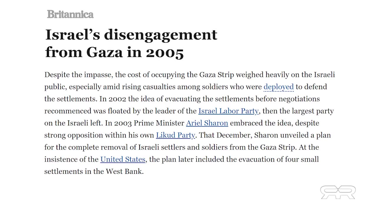 Trump Gaza – Colonization is Peace